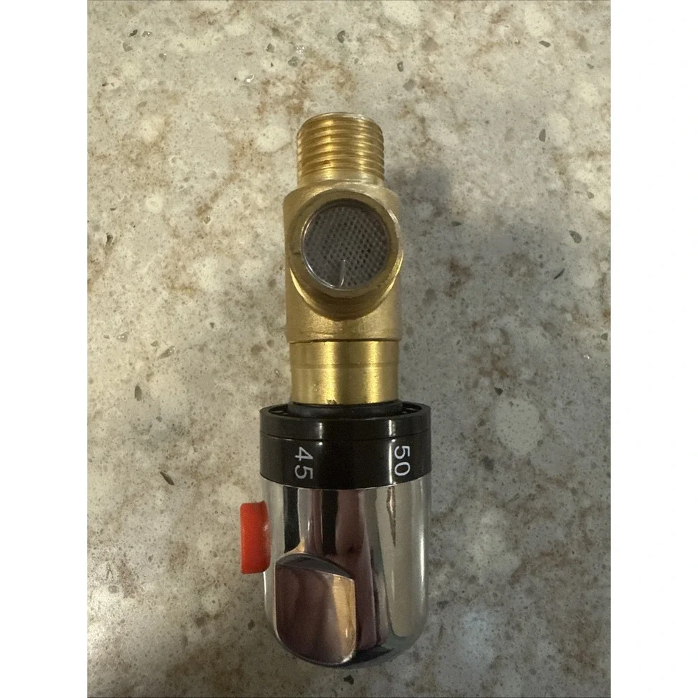 Bathroom Adjustable Thermostatic Mixer  Brass  Mixer Hot/Cold